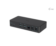 i-tec USB 3.0/USB-C/TB3 Professional Dual 4K Display Gen. 2 PD100W - 1178518 - zdjęcie 2